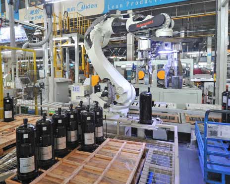 Home Appliance & Light Industry Sheet Metal Solution