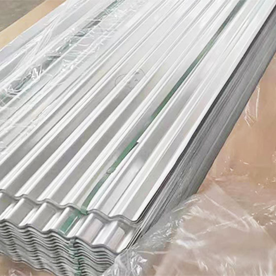 Galvalume Steel Roofing Sheet