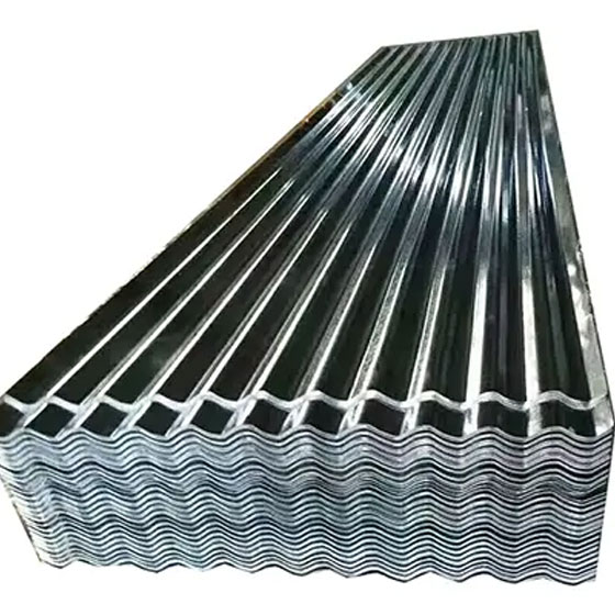 Galvanized Steel Roofing Sheet