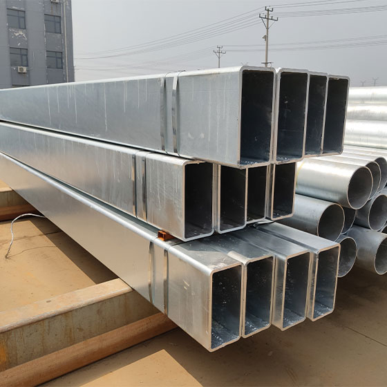 Rectangular Pipe