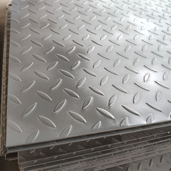 Hot Rolled Steel Plate