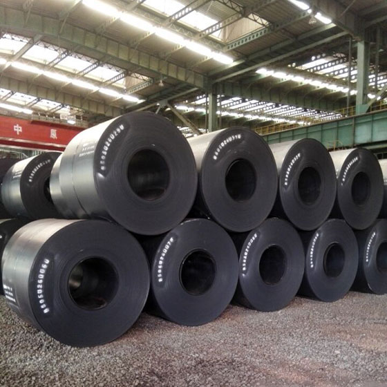 Cold Rolled Steel Coil