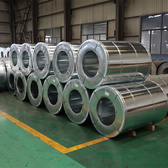 Galvanized Steel Coil