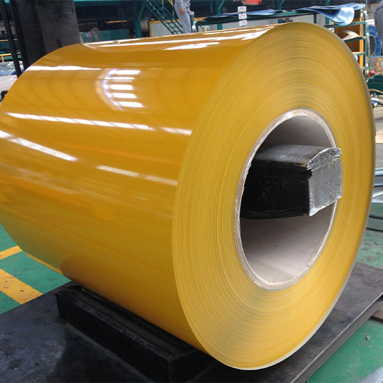 Prepainted Steel Coil