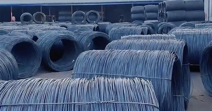 What Are the Types of Wire Rods and Their Applications?